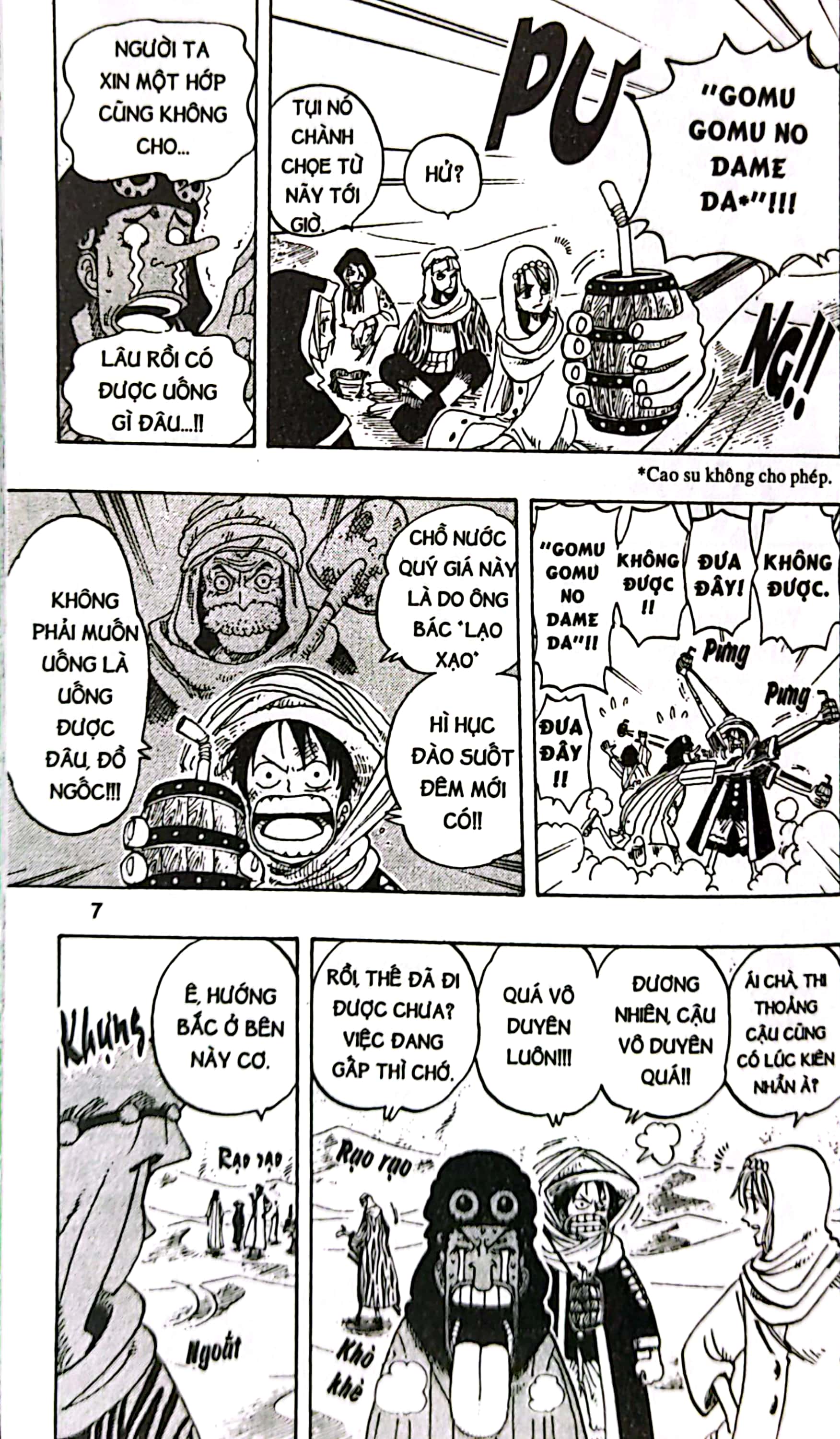 one piece - tập 19 - phản loạn (tái bản 2025)