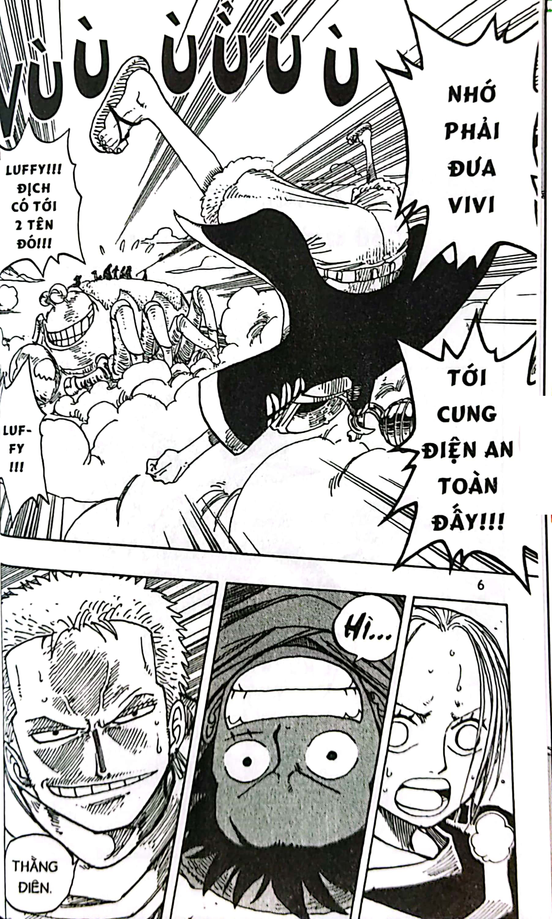 one piece - tập 20 - quyết chiến ở alubarna (tái bản 2025)