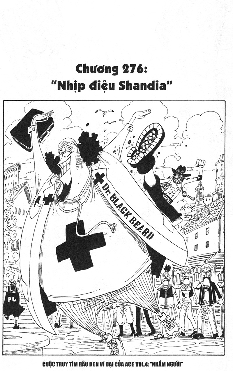 one piece - tập 30 - capriccio (tái bản 2025)