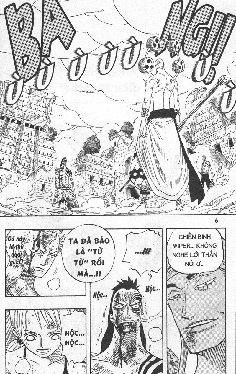 one piece - tập 30 - capriccio (tái bản 2025)