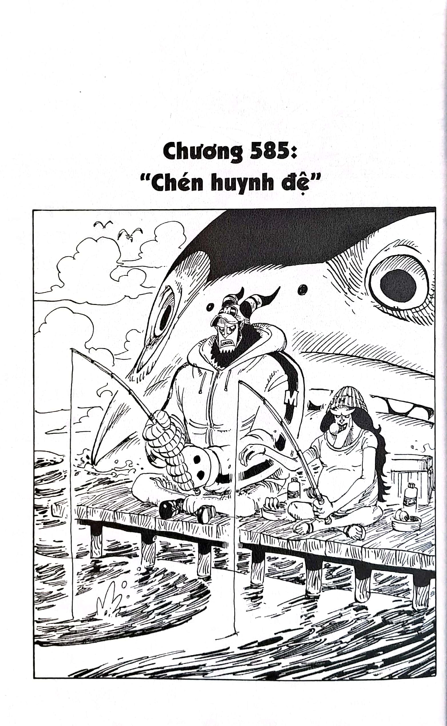 one piece - tập 60 - em trai (tái bản 2025)