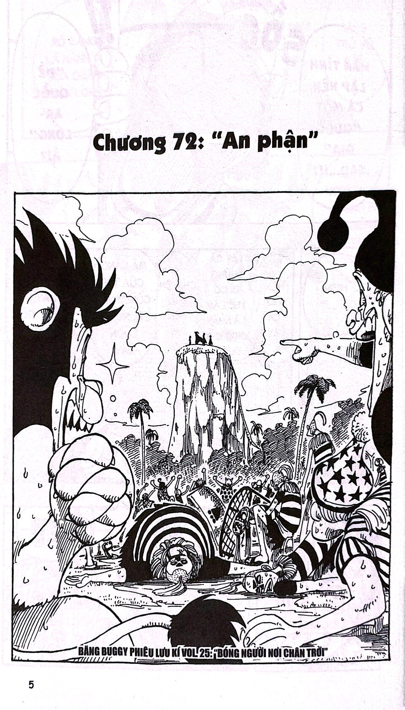 one piece - tập 9 - nước mắt (tái bản 2025)