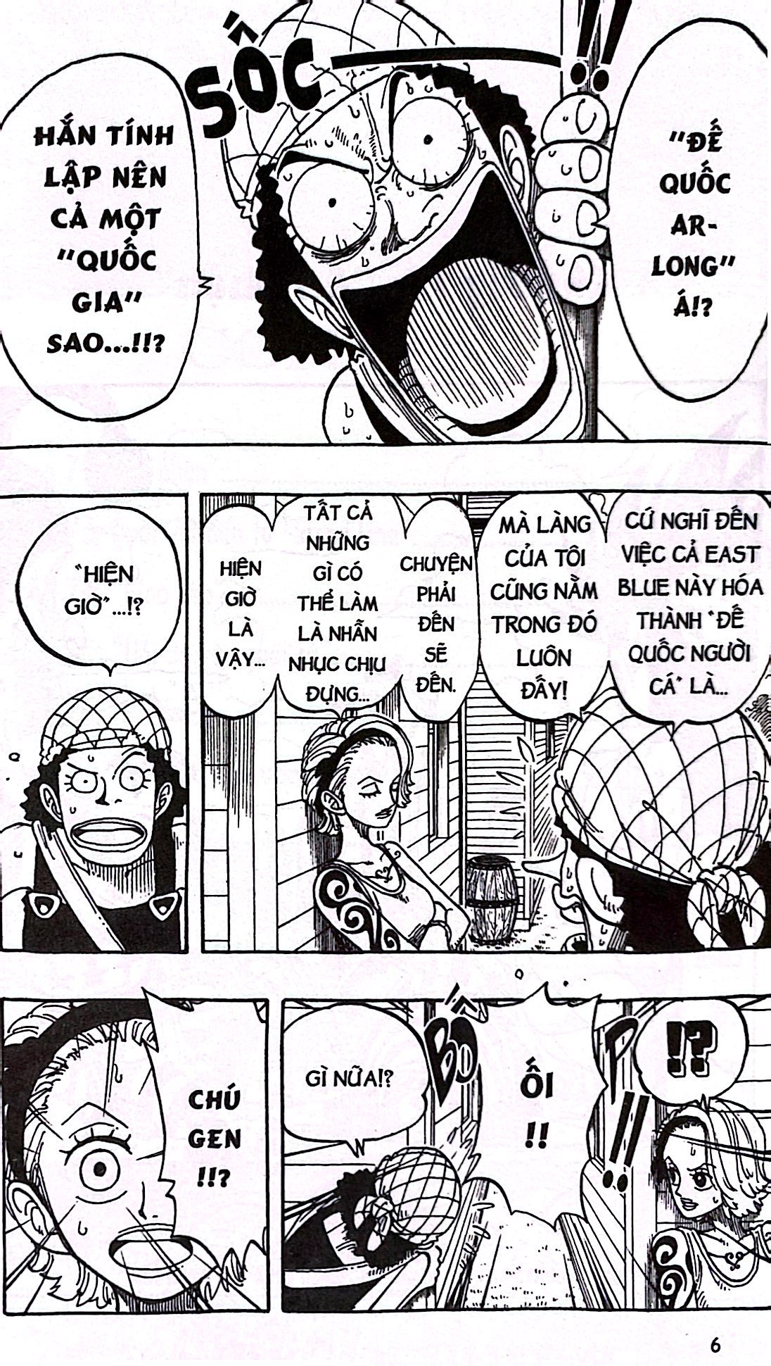 one piece - tập 9 - nước mắt (tái bản 2025)