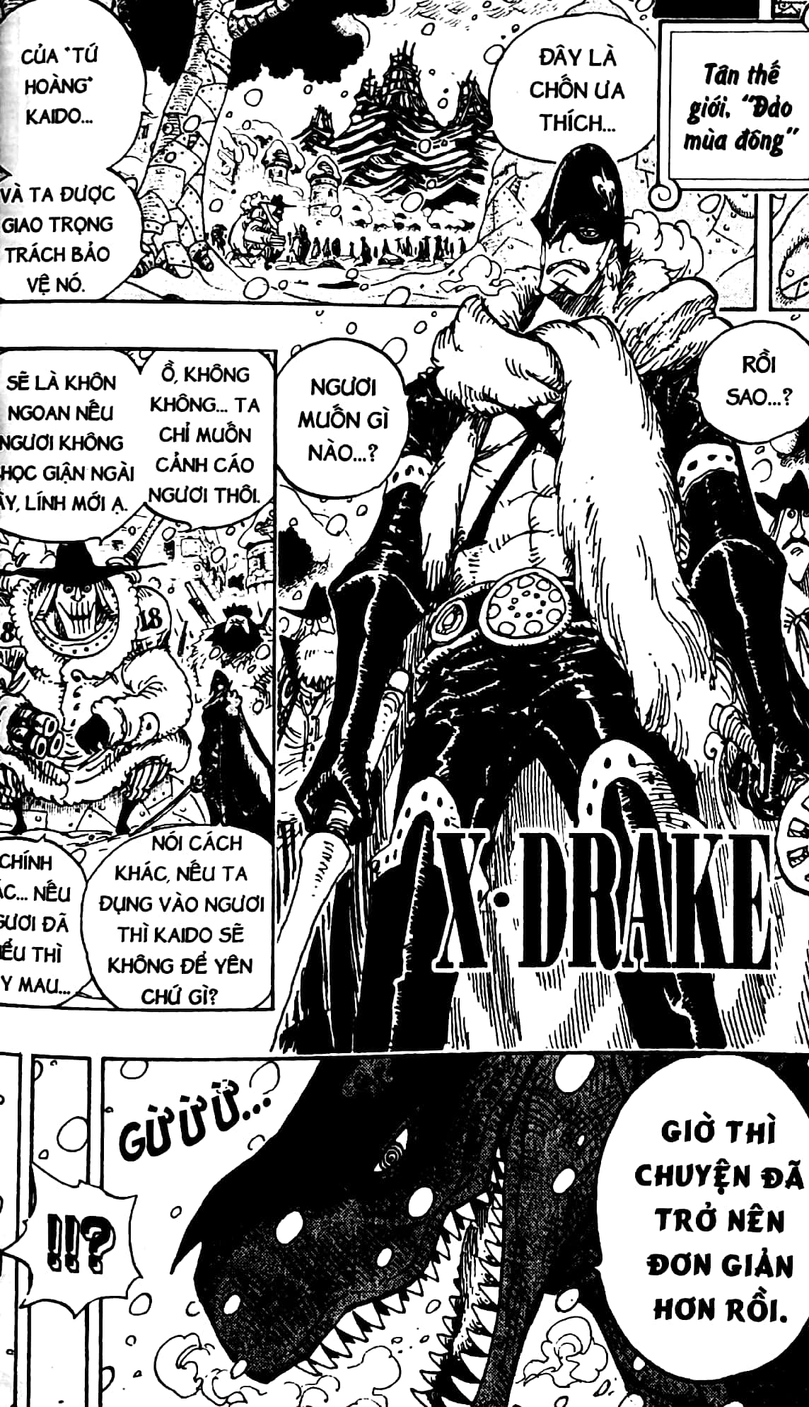 one piece - tập 92 - "oiran komurasaki giá lâm" (tái bản 2025)