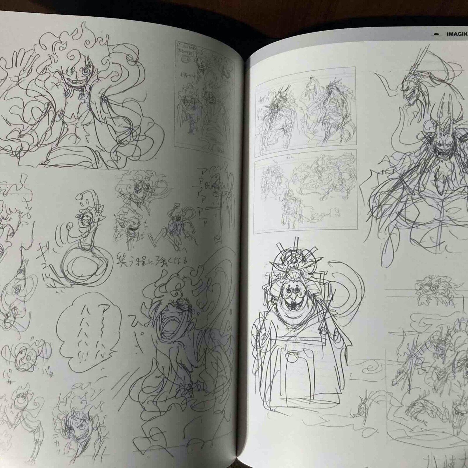 one piece イラスト集 colorwalk vol. 10 dragon