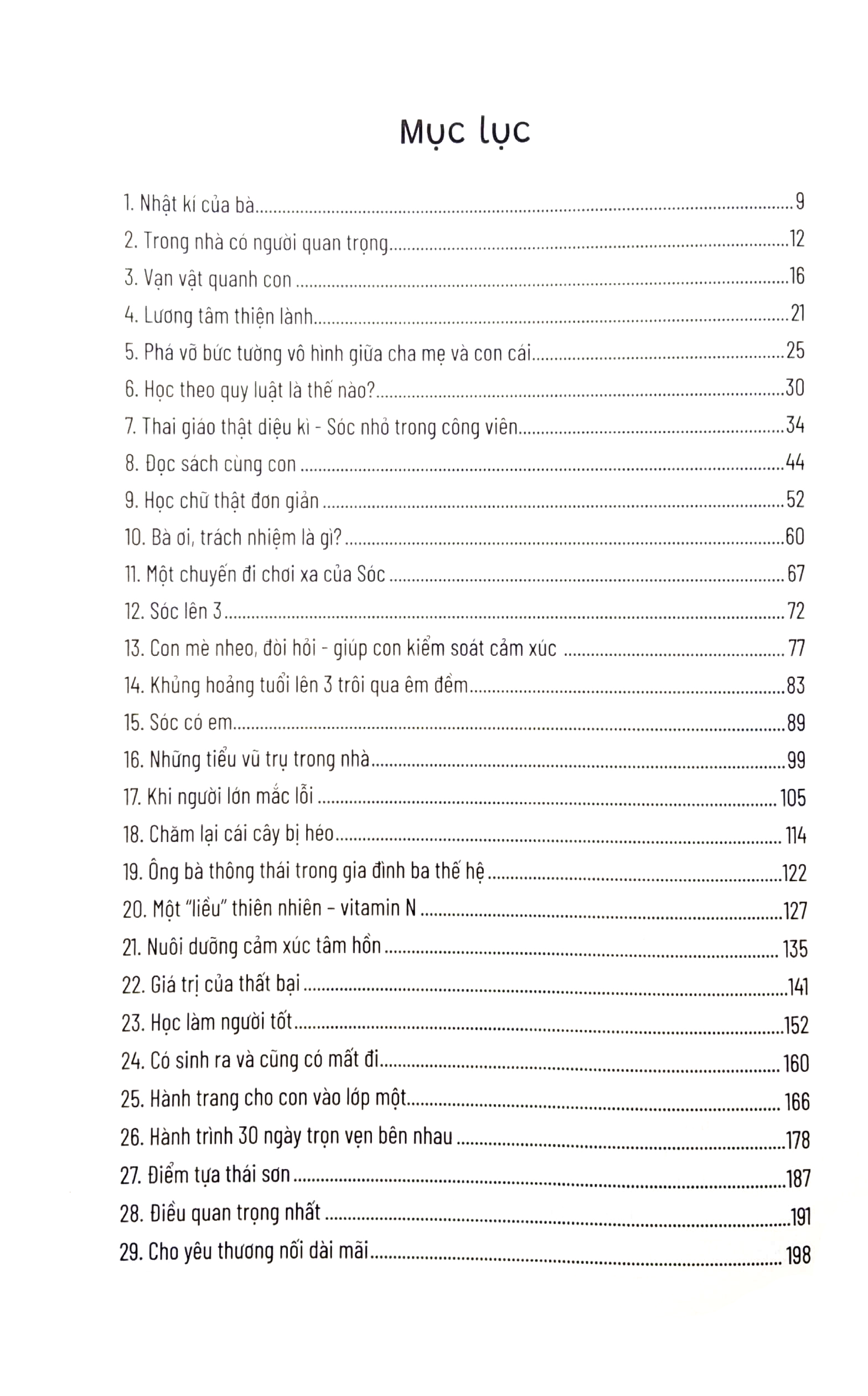 ông bà thông thái, bố mẹ thông suốt - dạy con thông minh