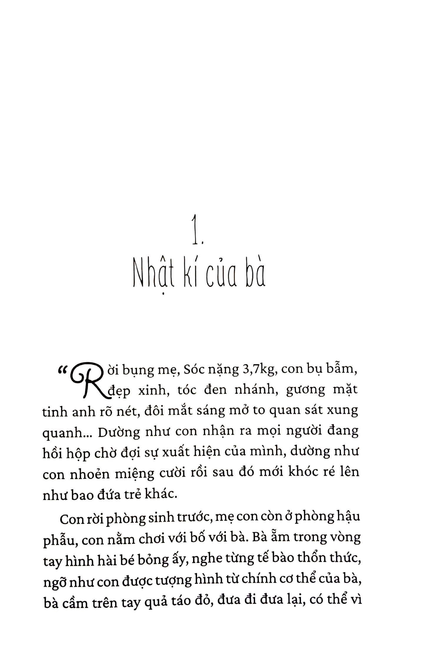 ông bà thông thái, bố mẹ thông suốt - dạy con thông minh