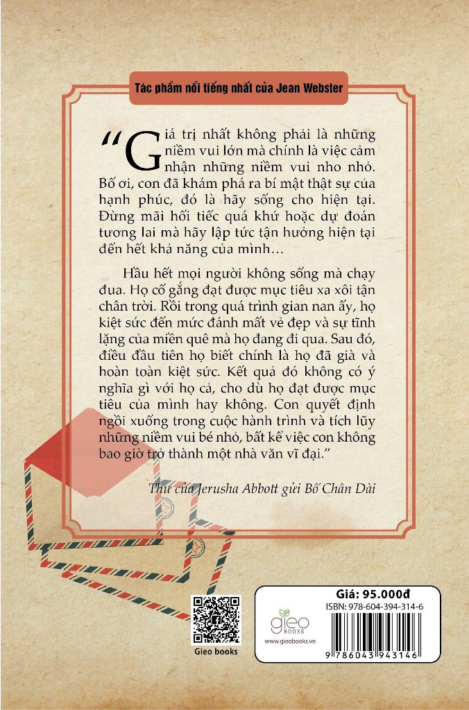 ông bố chân dài