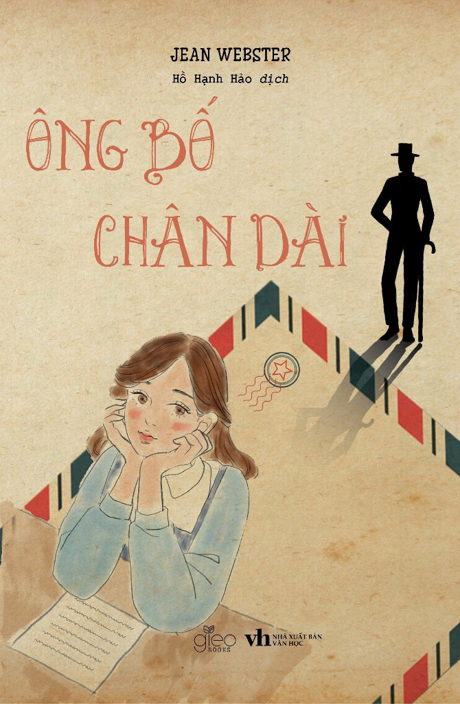 ông bố chân dài