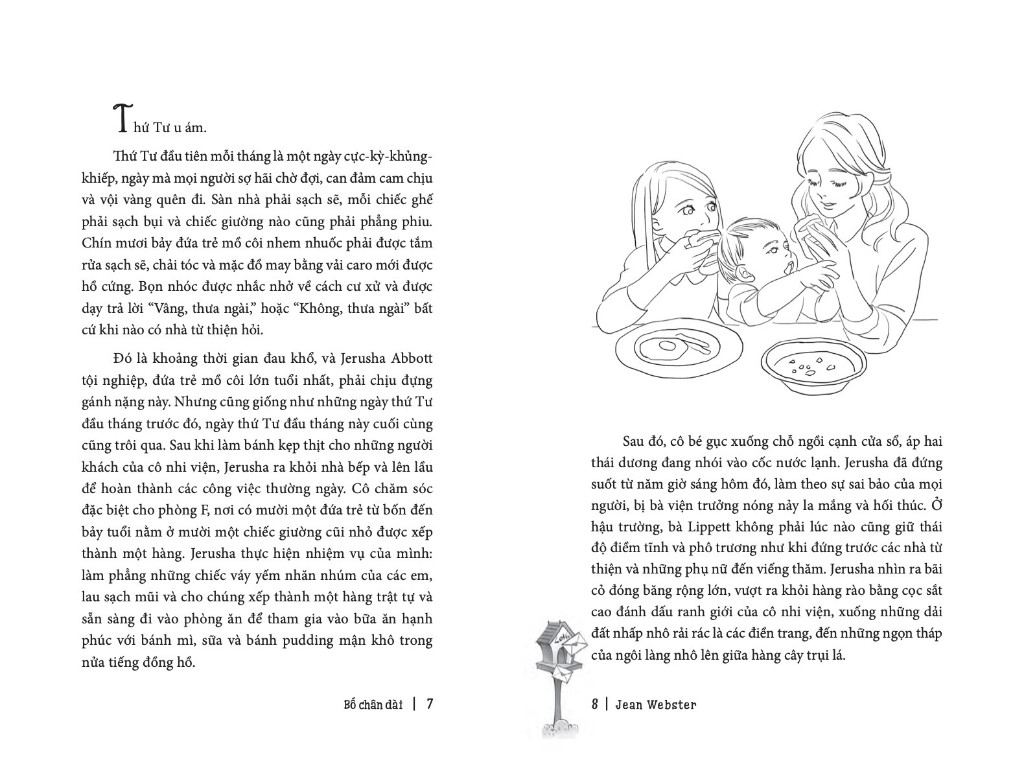 ông bố chân dài