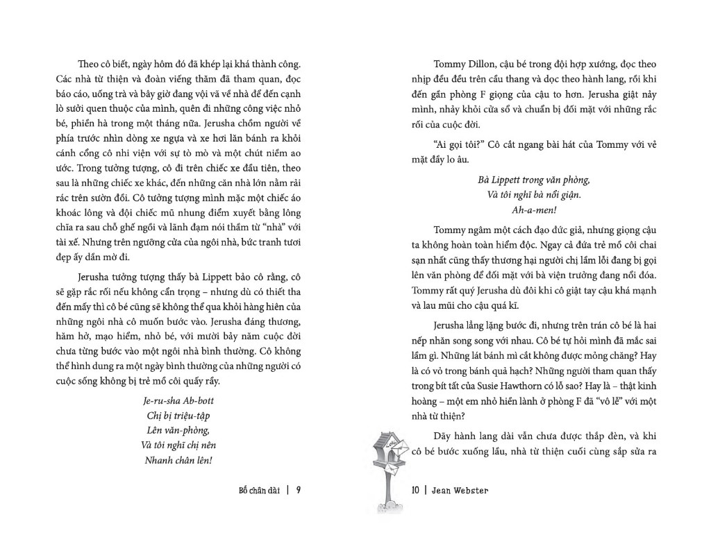 ông bố chân dài