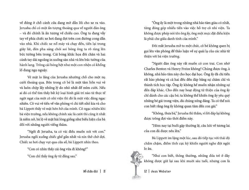 ông bố chân dài