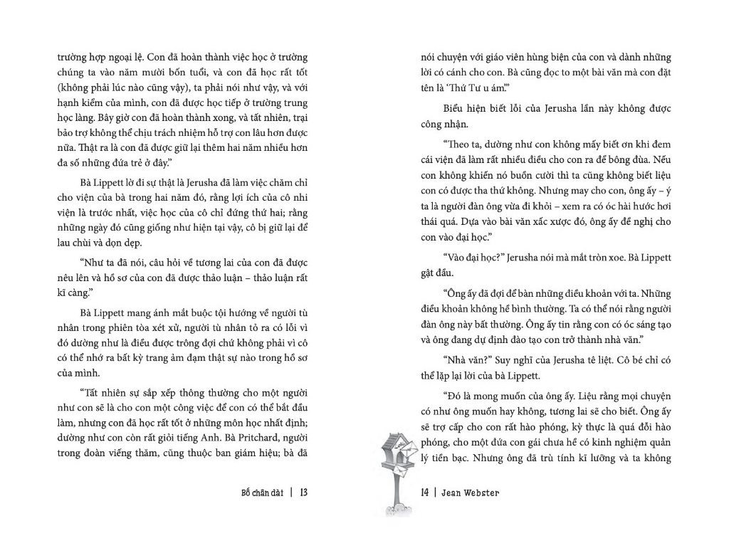 ông bố chân dài