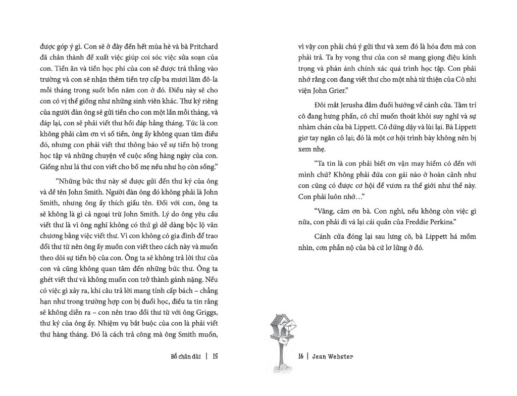 ông bố chân dài