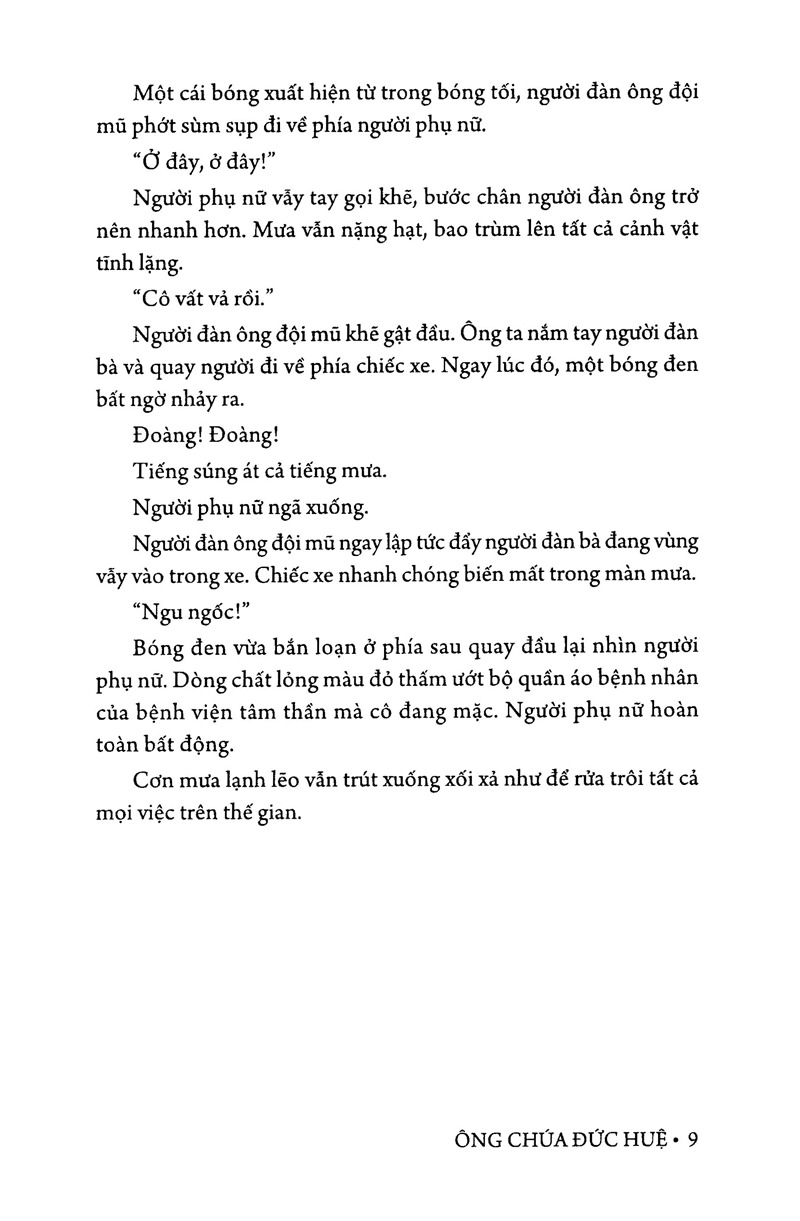 ông chúa đức huệ