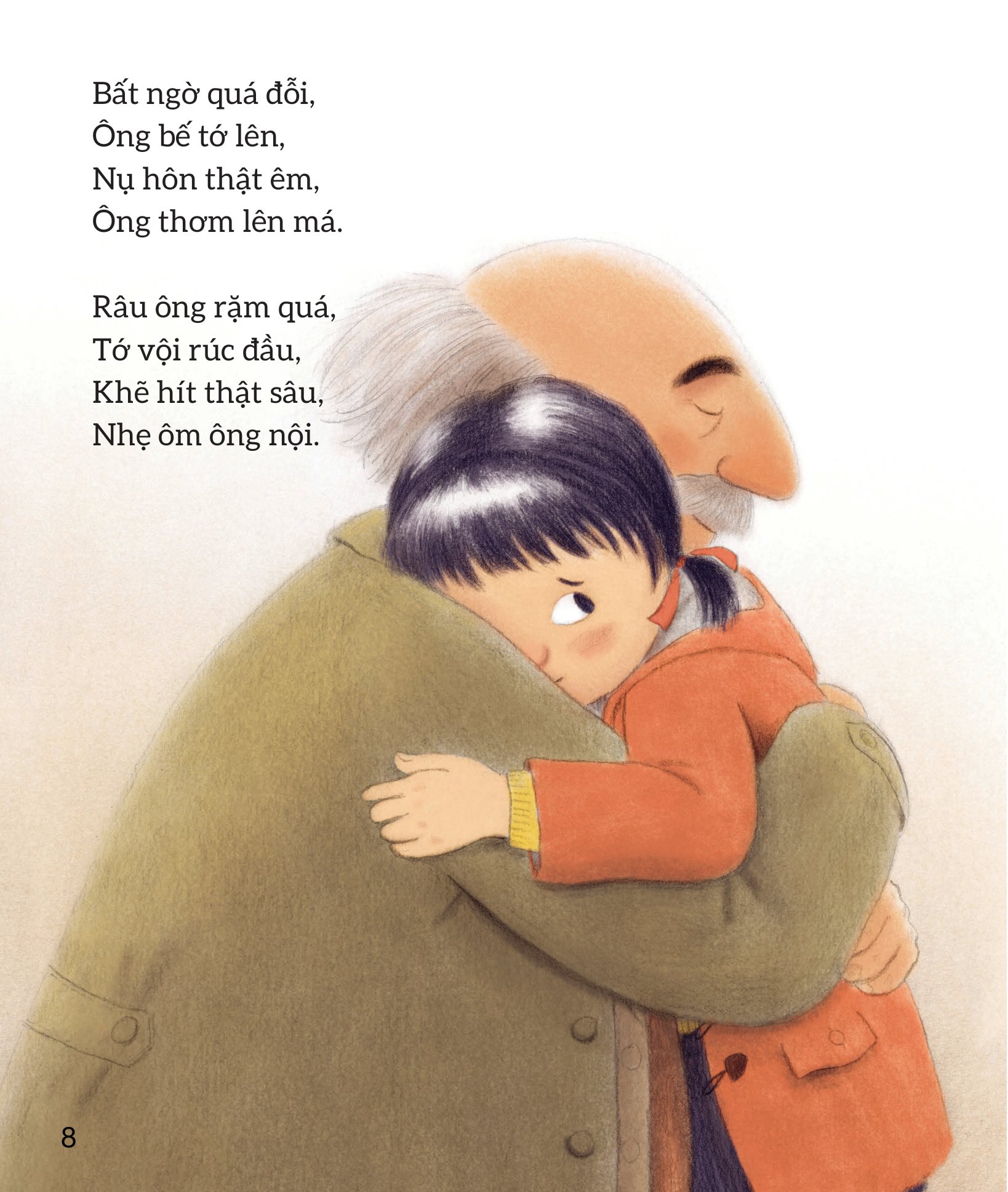 ông đã đến rồi