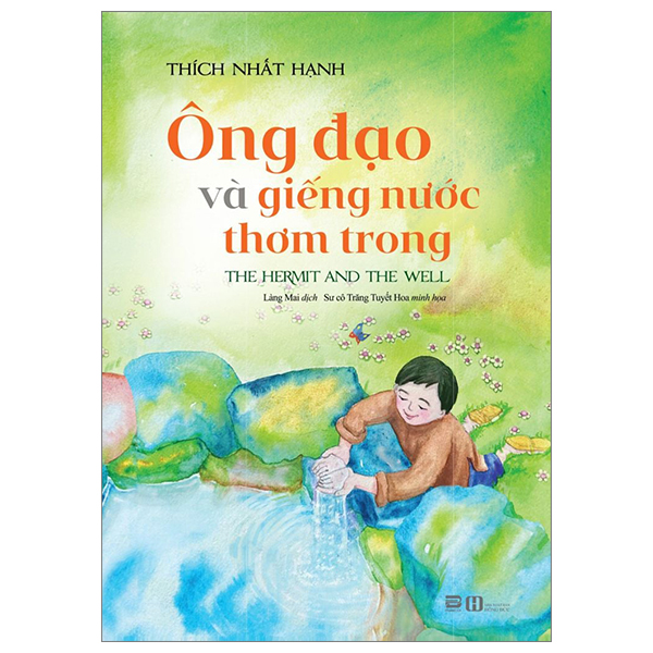 ông đạo và giếng nước thơm trong