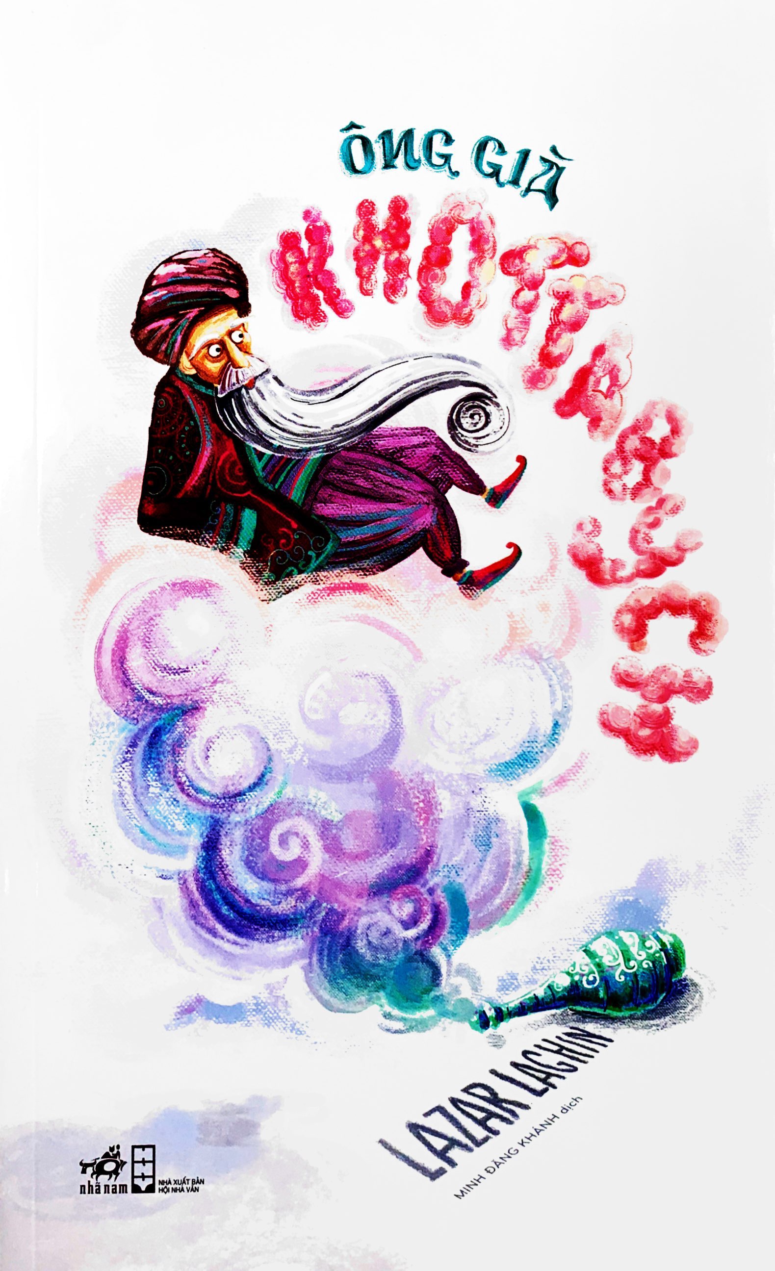 ông già khottabych (tái bản 2023)