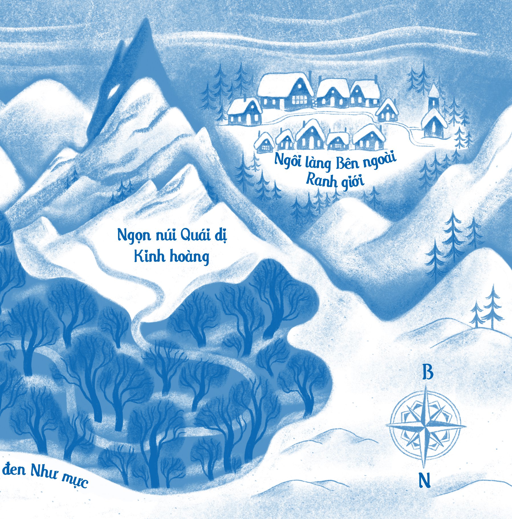 ông già noel và biệt đội giải cứu cổ tích