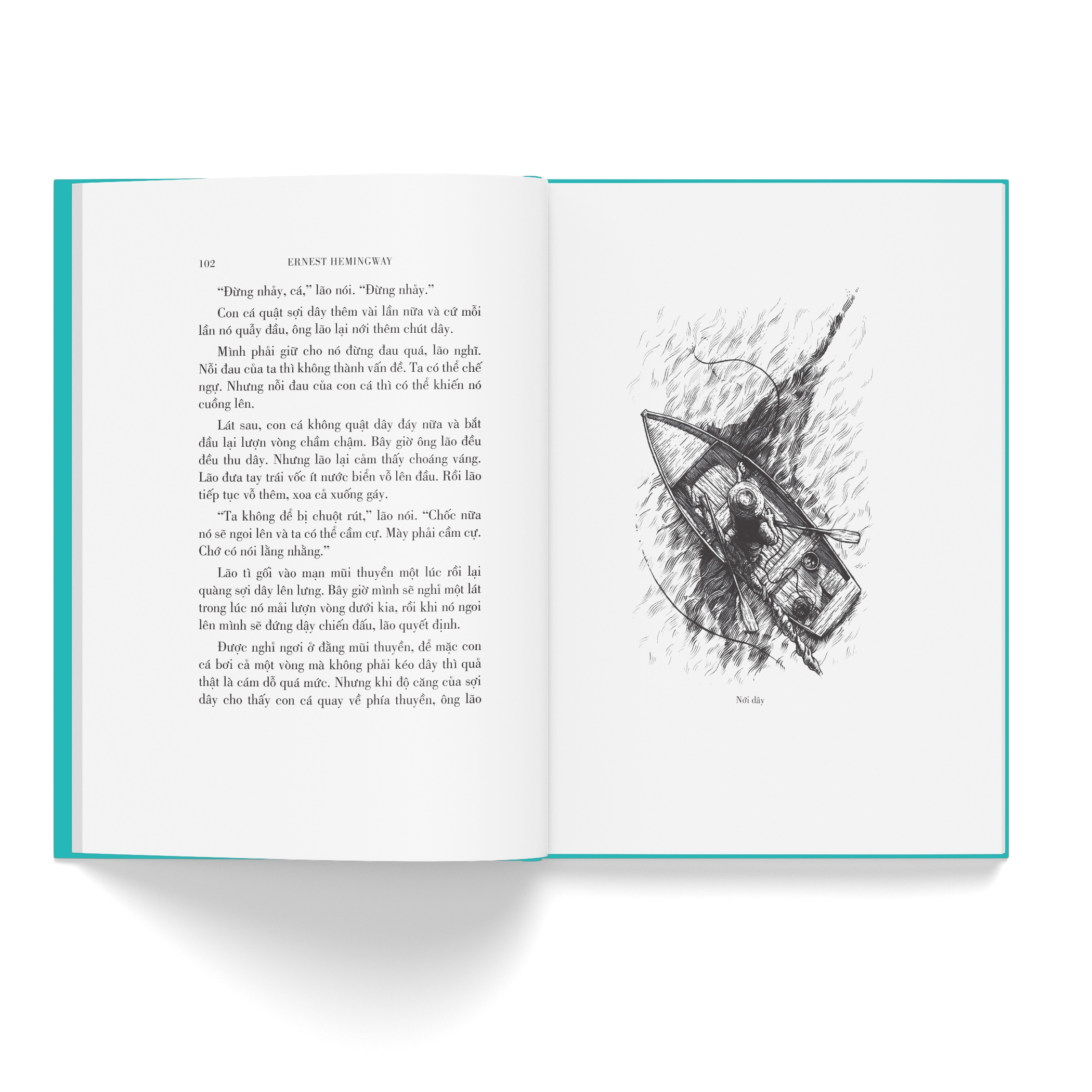 ông già và biển cả