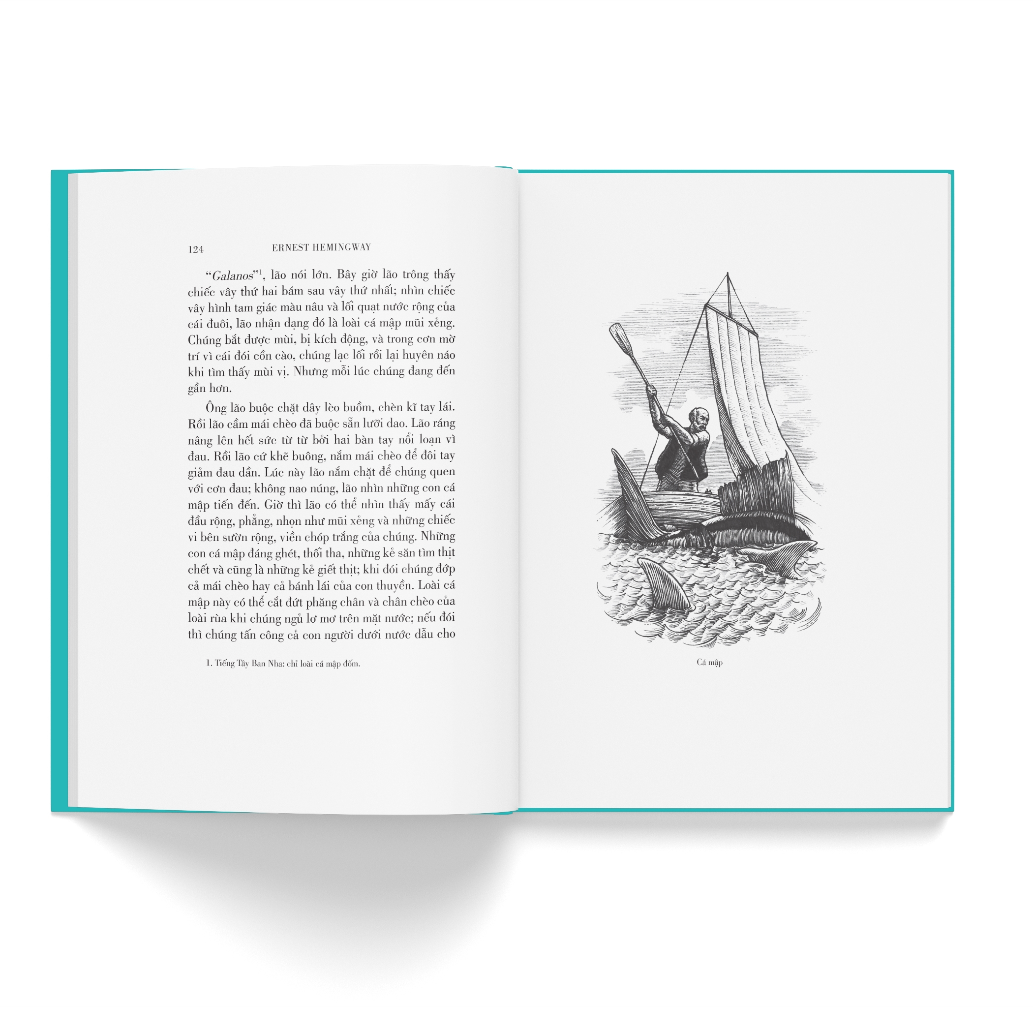 ông già và biển cả