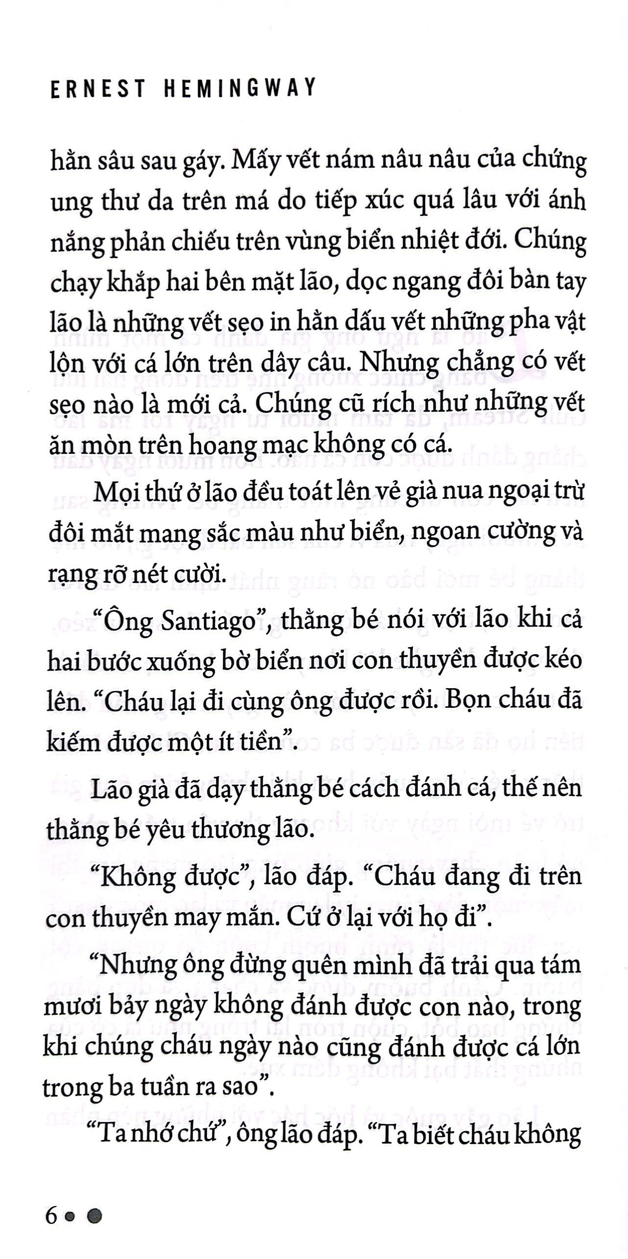 ông già và biển cả