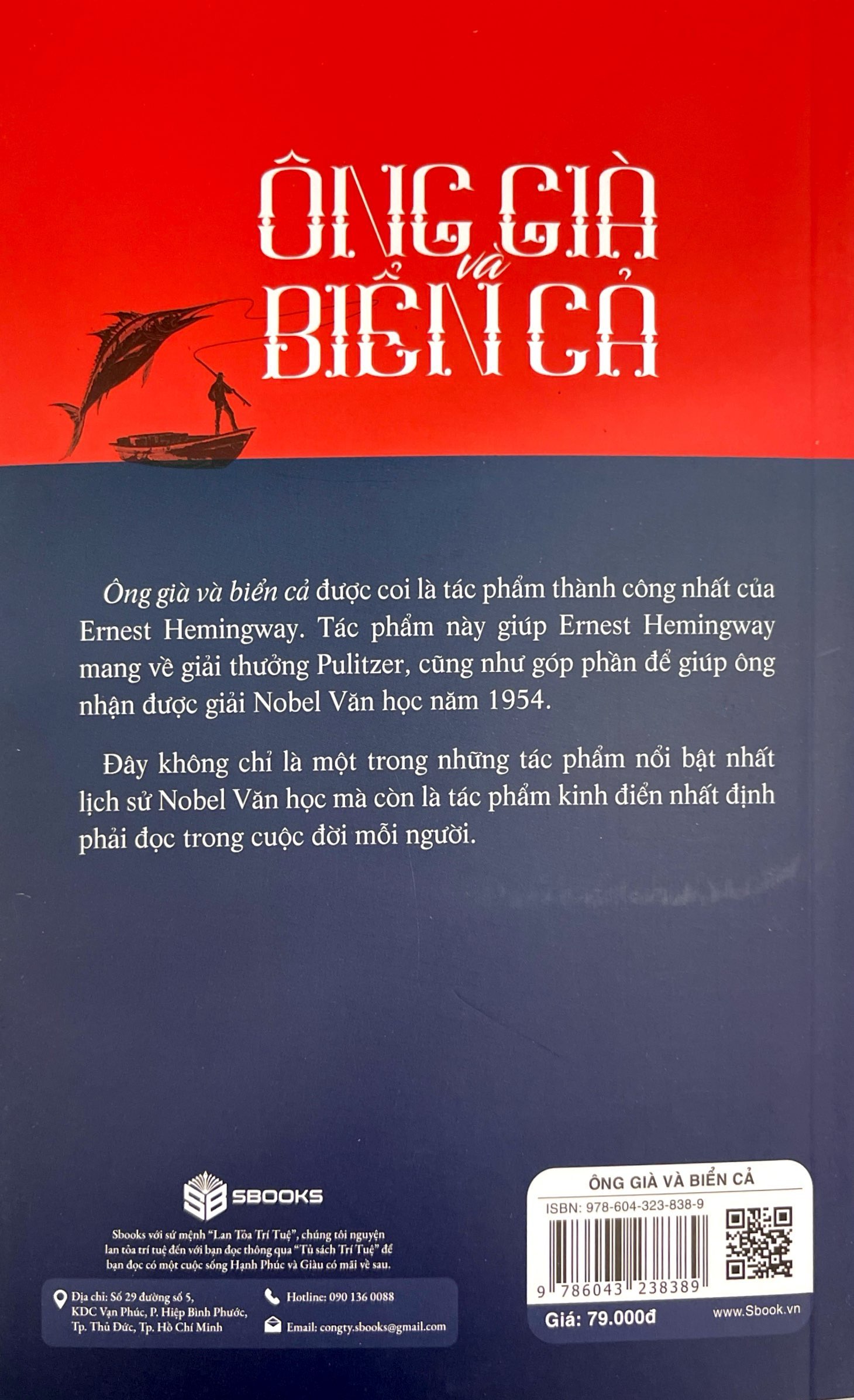 ông già và biển cả