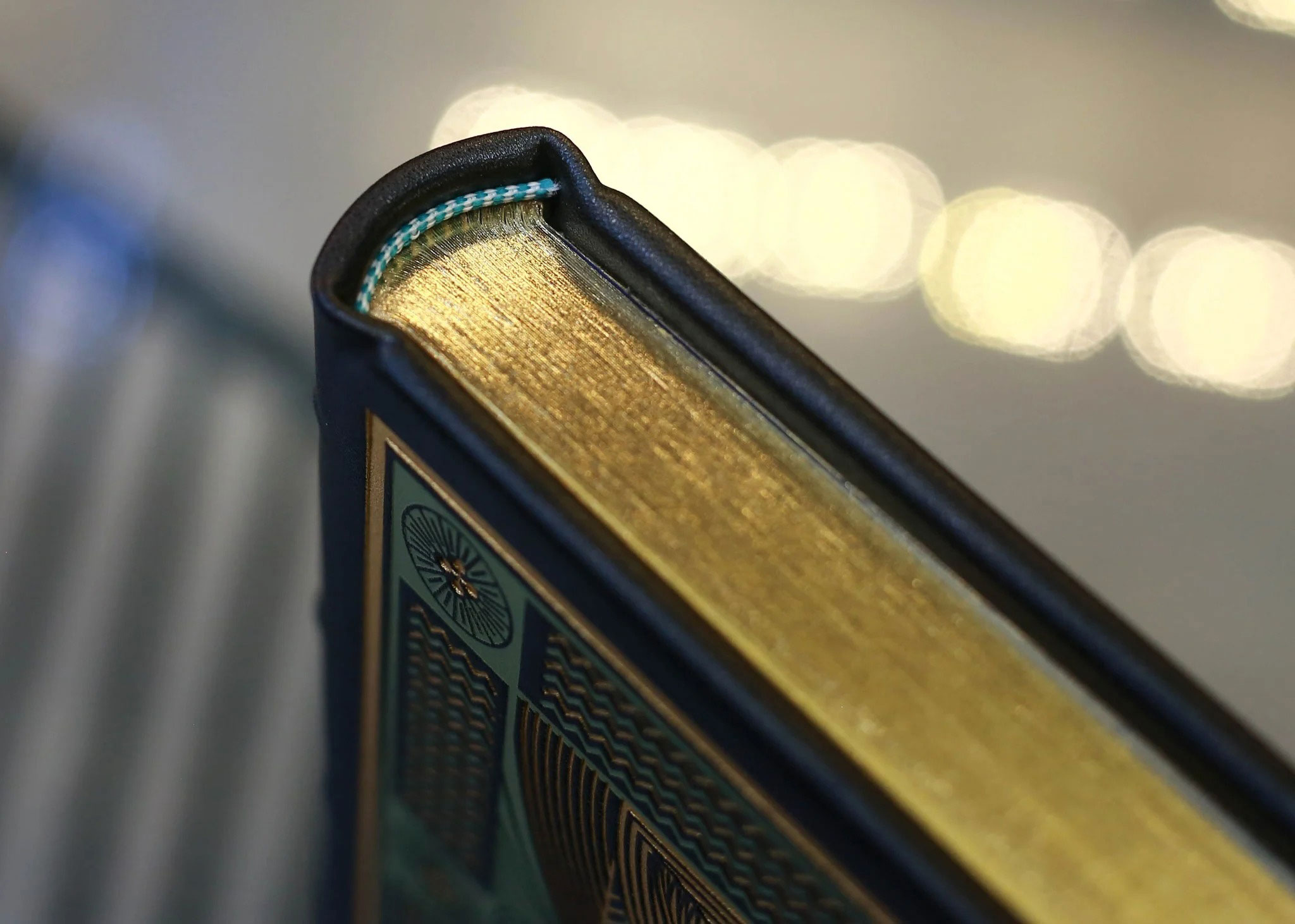 ông già và biển cả - ấn bản giới hạn - bìa da microfiber