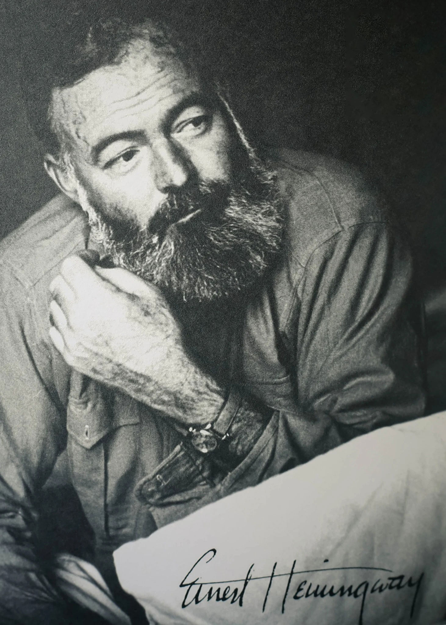 ông già và biển cả - ấn bản giới hạn - bìa da microfiber