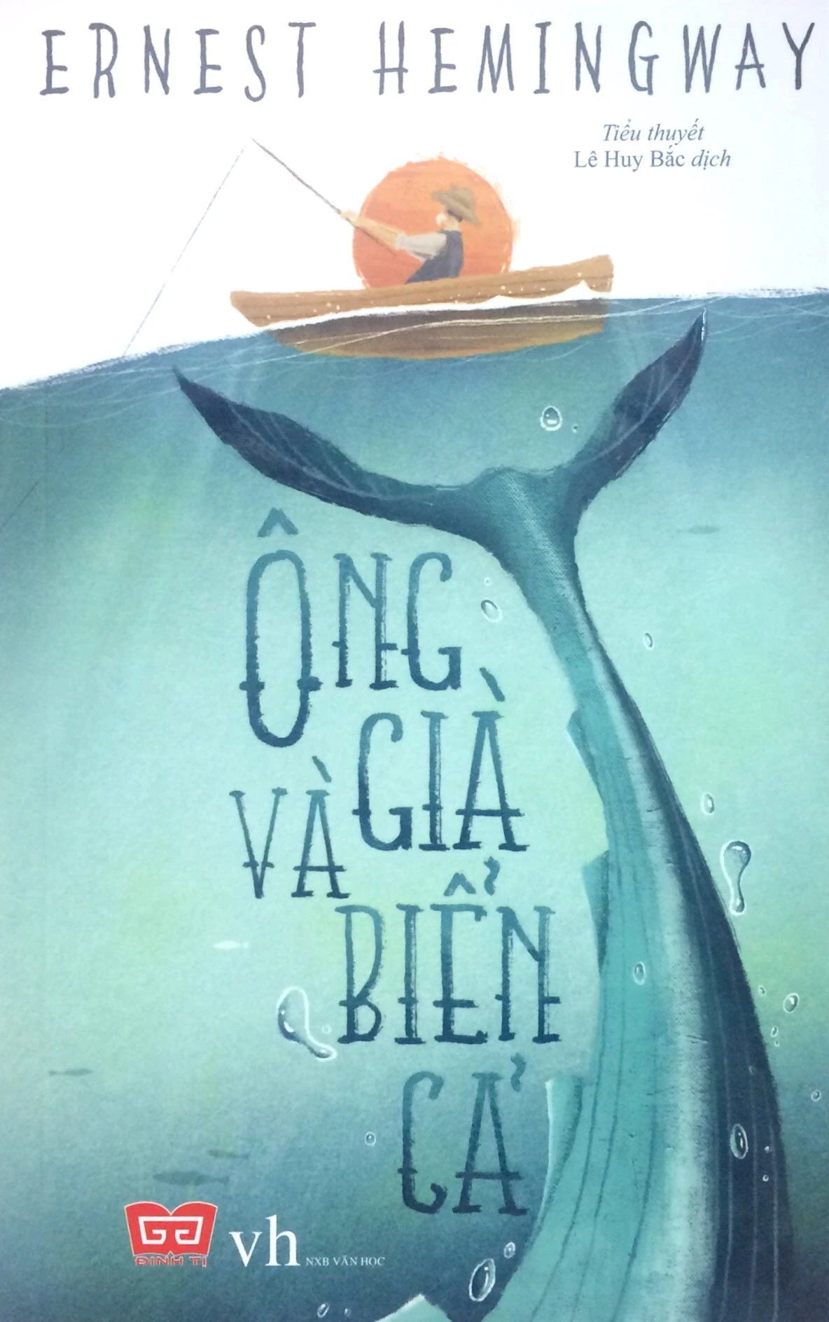 ông già và biển cả (tái bản 2018)