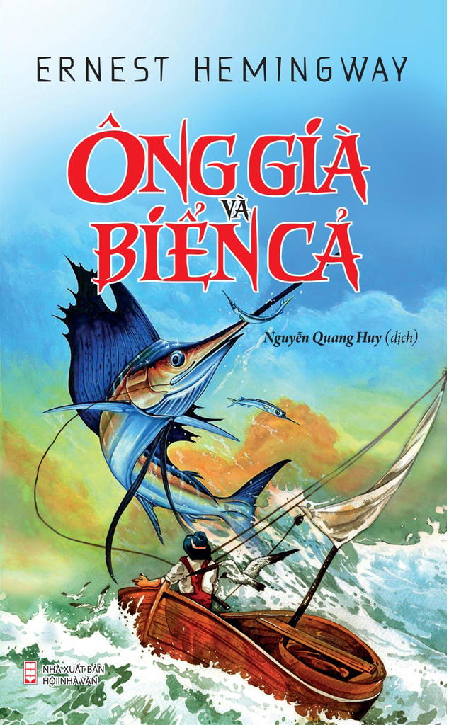 ông già và biển cả (tái bản 2021)