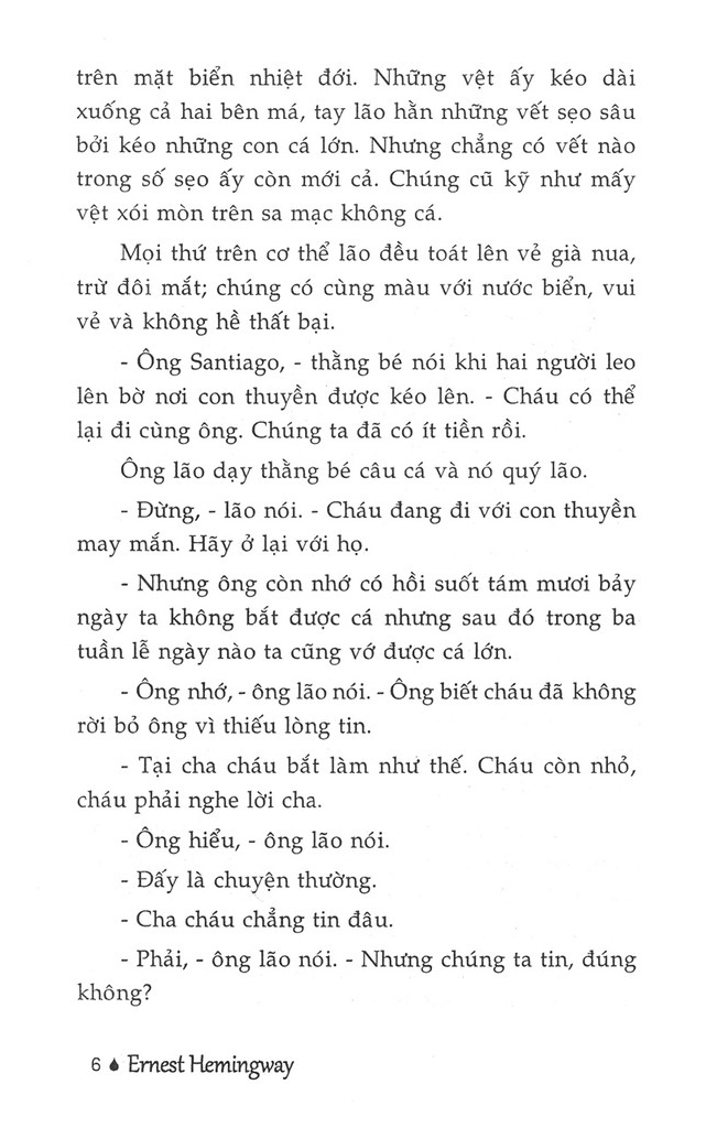 ông già và biển cả (tái bản 2021)