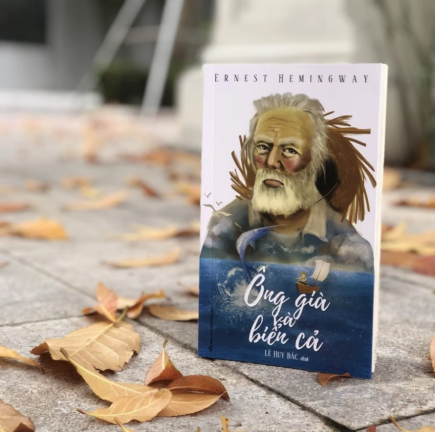 ông già và biển cả (tái bản 2022)