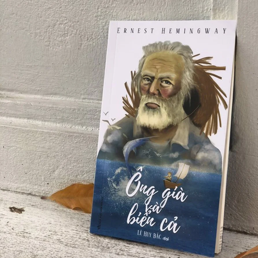 ông già và biển cả (tái bản 2022)