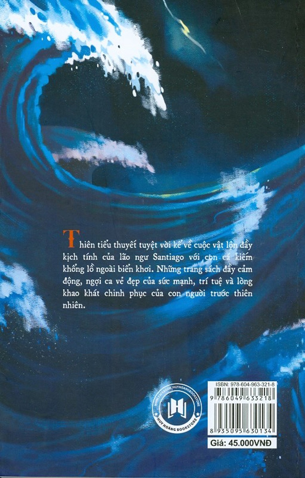 ông già và biển cả và hạnh phúc ngắn ngủi của francis macomber (tái bản 2020)