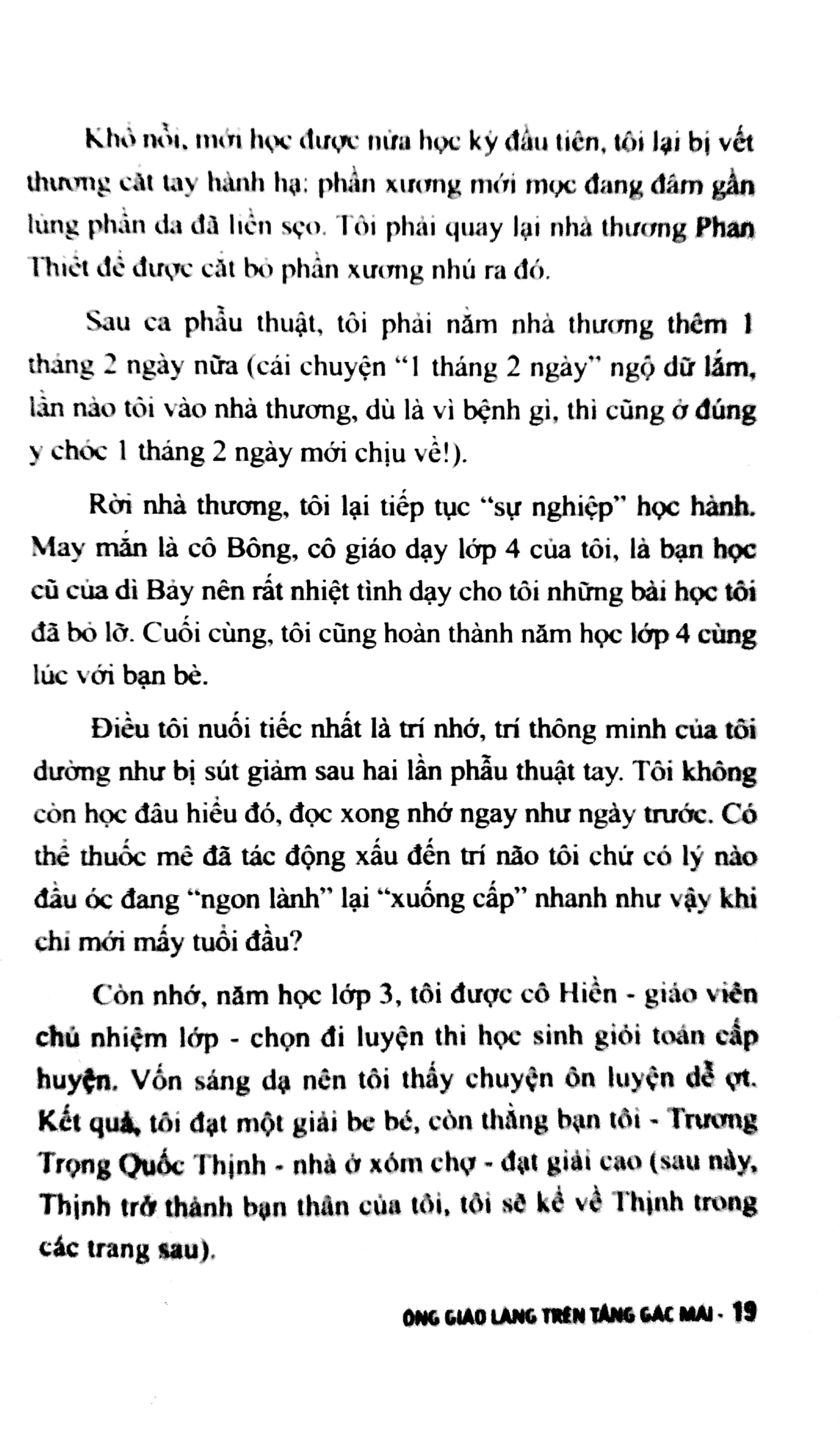 ông giáo làng trên tầng gác mái (tái bản 2024)