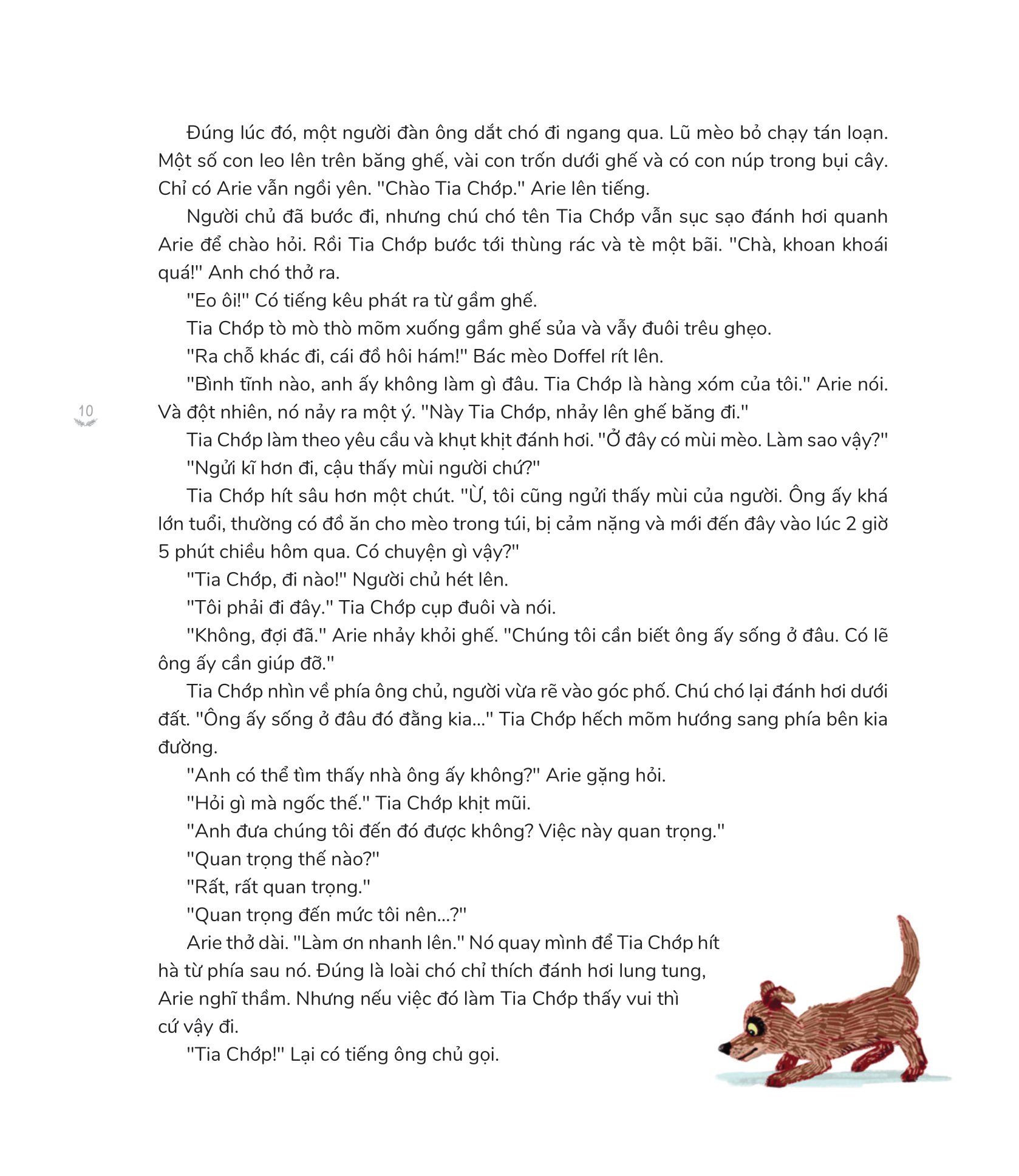 ông lão nói chuyện với mèo và các câu chuyện nhỏ - bìa cứng