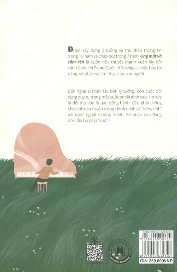 ong mật và sấm rền