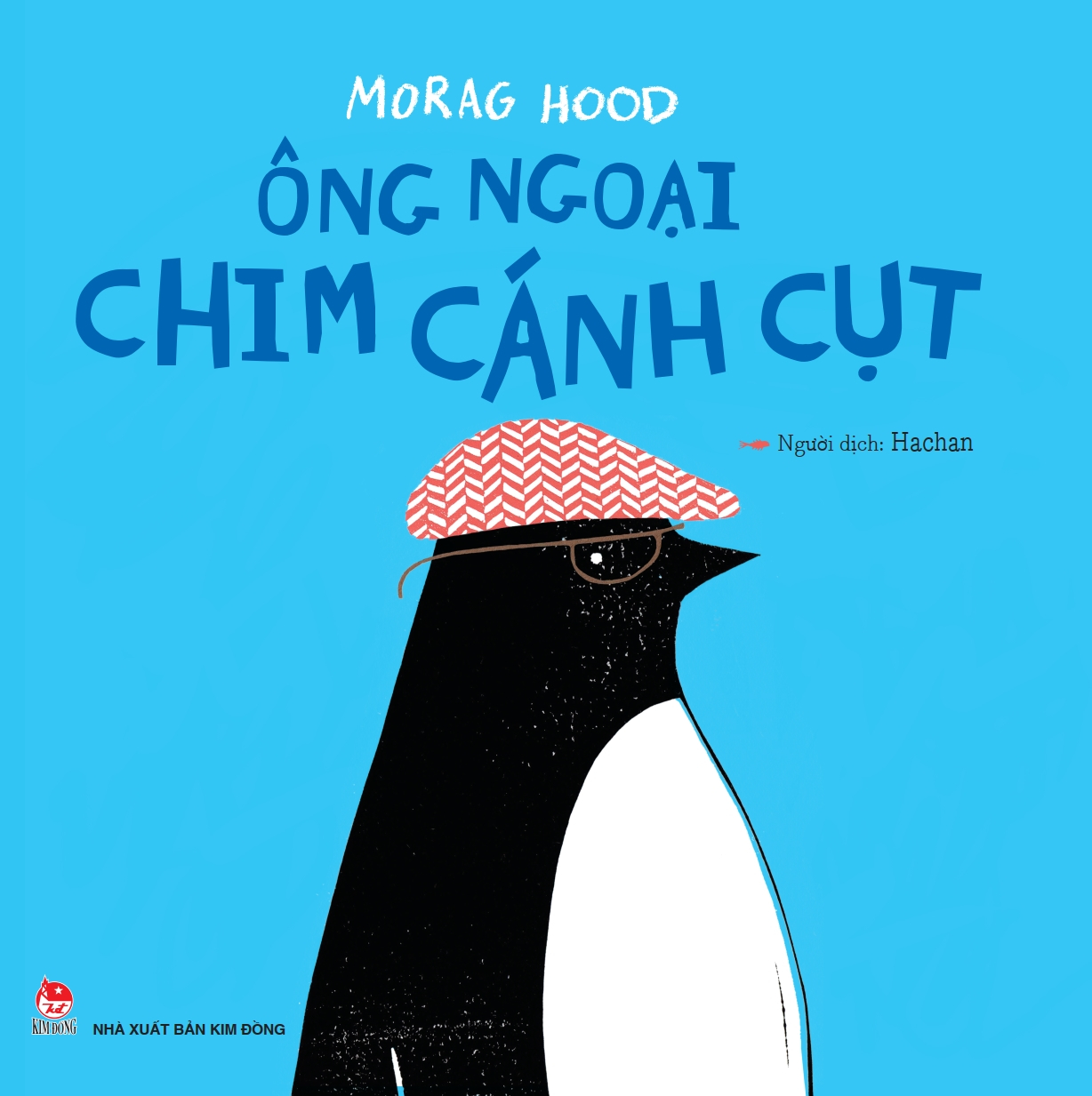 ông ngoại chim cánh cụt