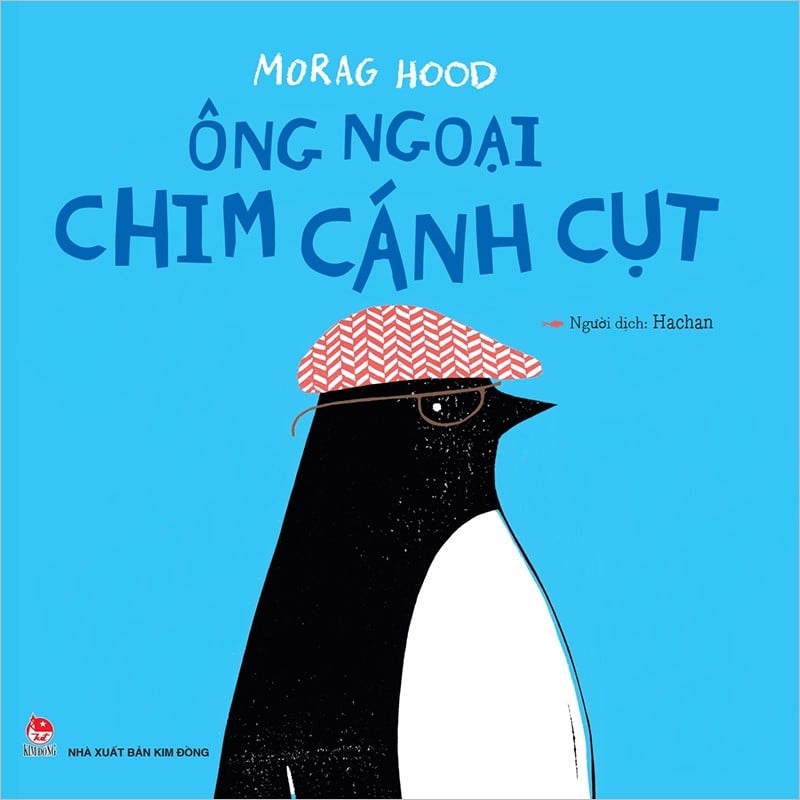 ông ngoại chim cánh cụt
