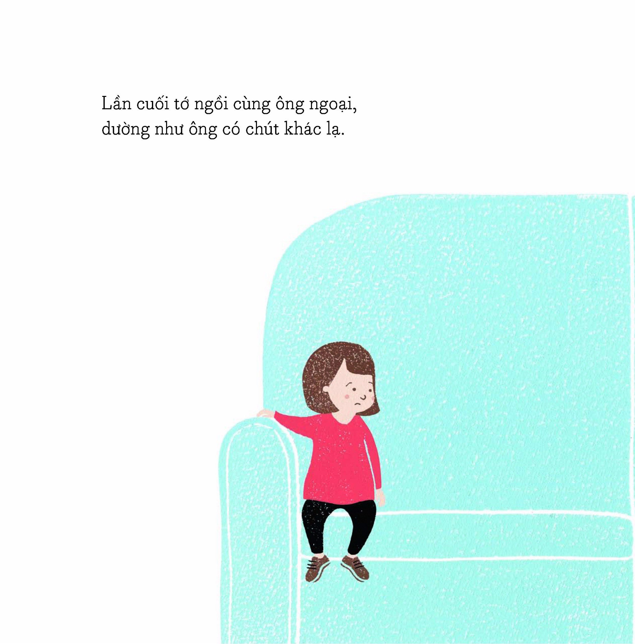 ông ngoại chim cánh cụt