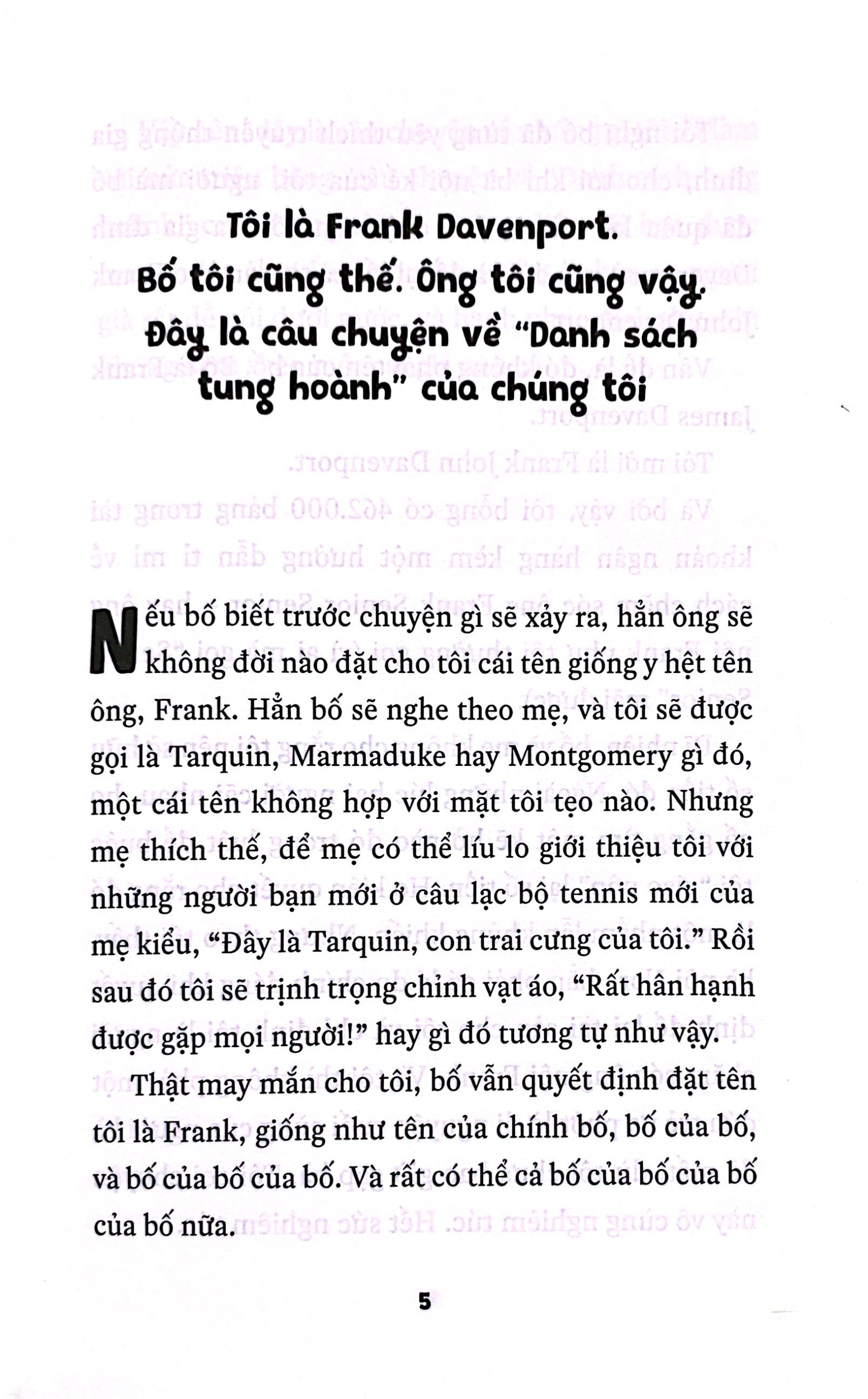 ông nội phiêu lưu ký - câu chuyện về nửa triệu bảng anh, một ông nội mới toanh, và một chuyến phiêu lưu vô giá
