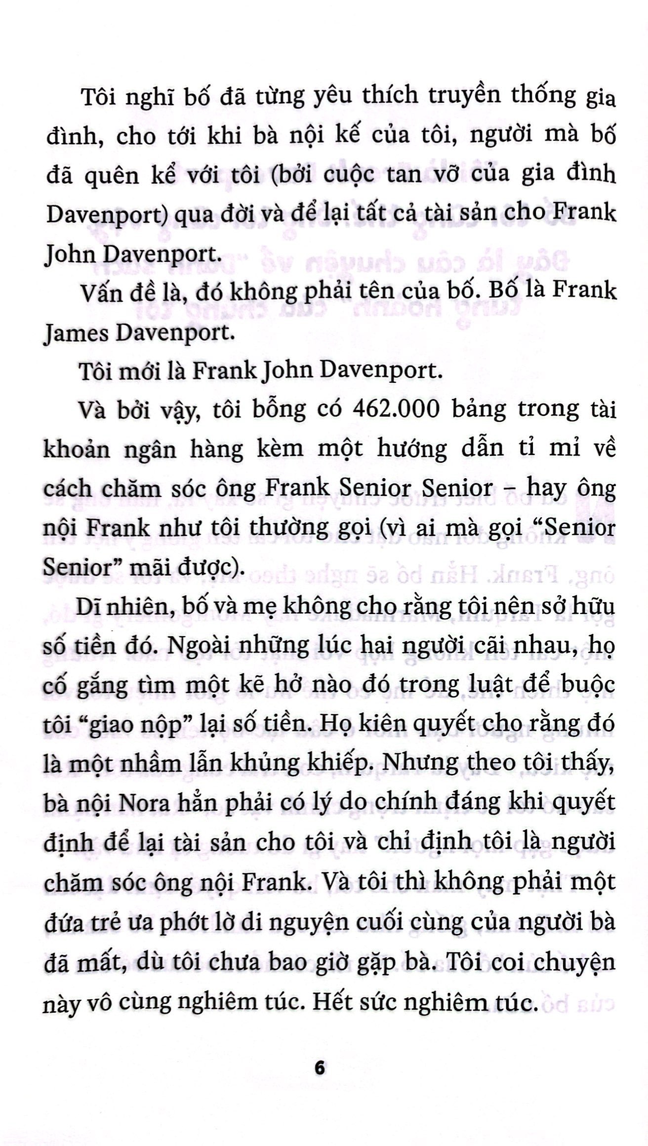 ông nội phiêu lưu ký - câu chuyện về nửa triệu bảng anh, một ông nội mới toanh, và một chuyến phiêu lưu vô giá