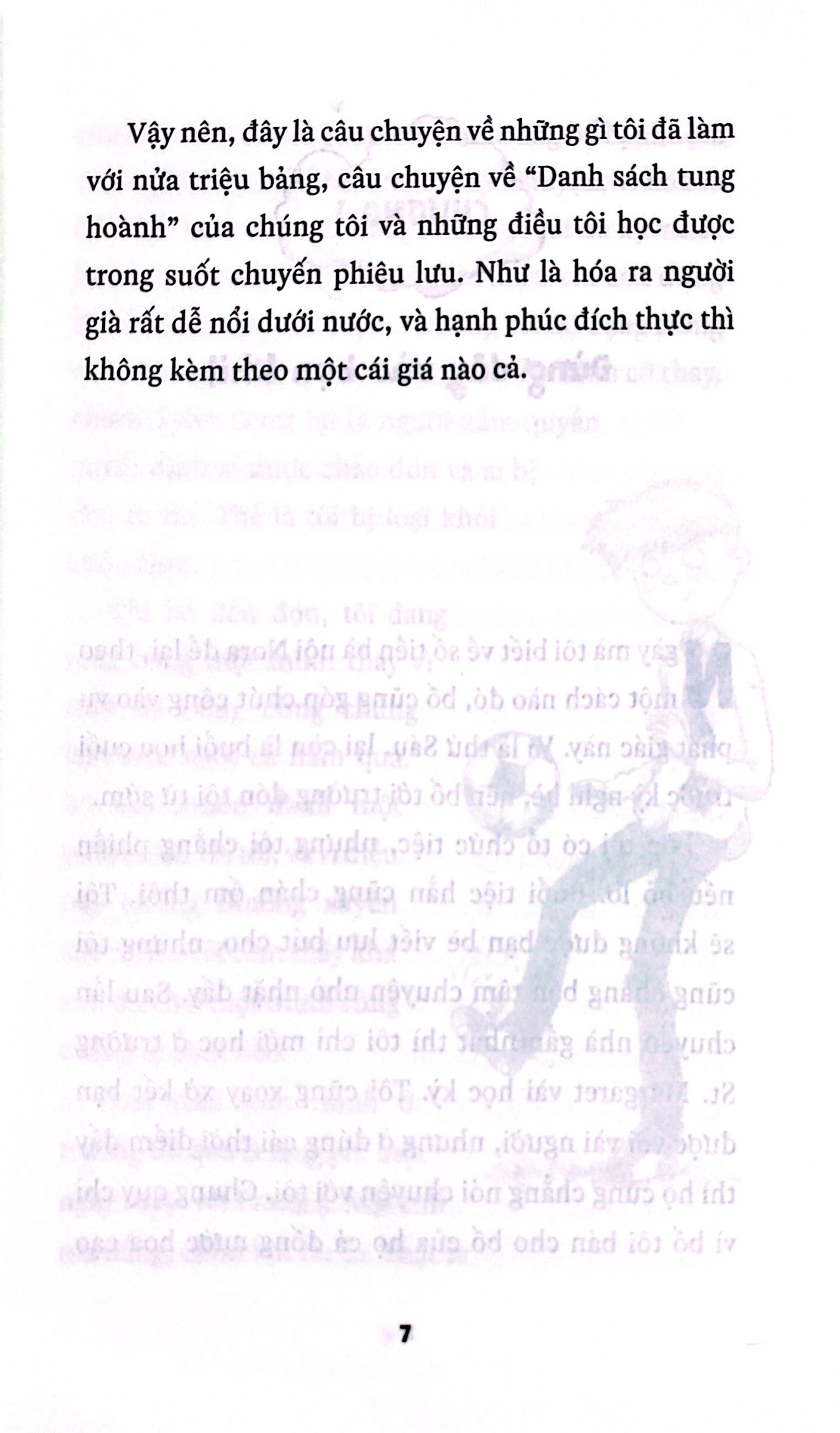 ông nội phiêu lưu ký - câu chuyện về nửa triệu bảng anh, một ông nội mới toanh, và một chuyến phiêu lưu vô giá