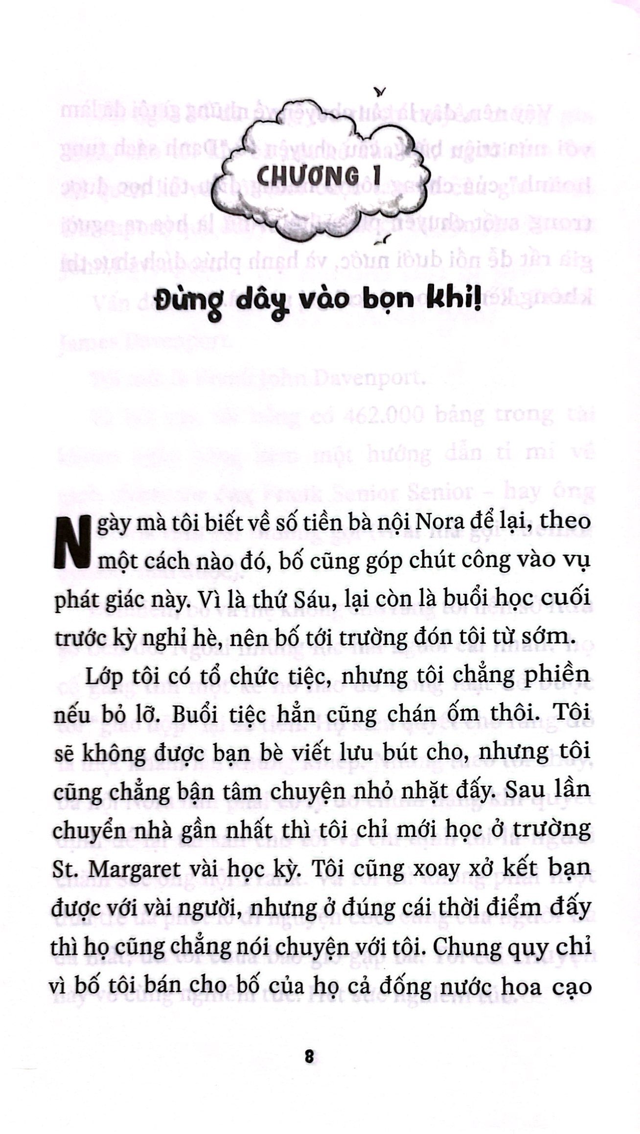 ông nội phiêu lưu ký - câu chuyện về nửa triệu bảng anh, một ông nội mới toanh, và một chuyến phiêu lưu vô giá