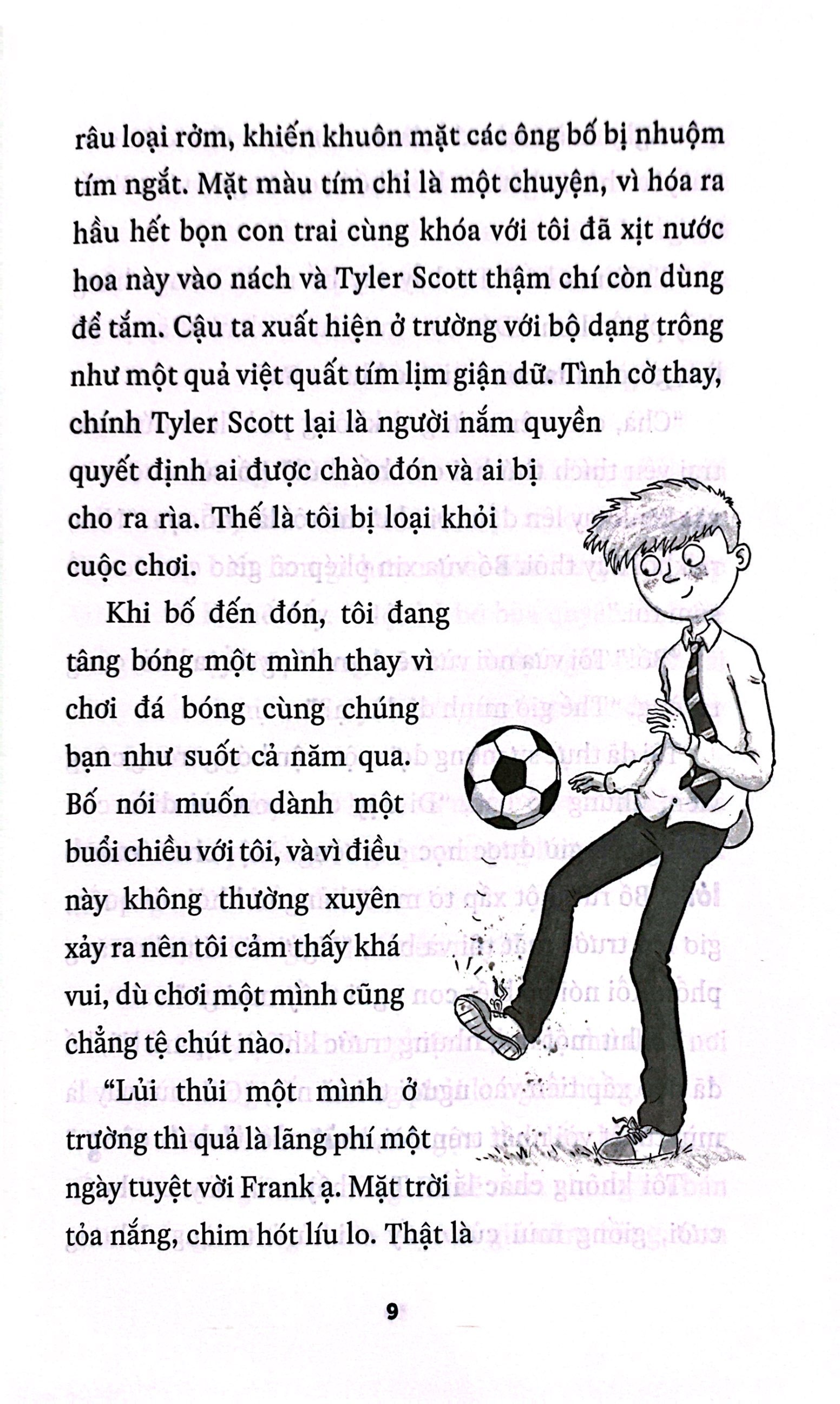 ông nội phiêu lưu ký - câu chuyện về nửa triệu bảng anh, một ông nội mới toanh, và một chuyến phiêu lưu vô giá