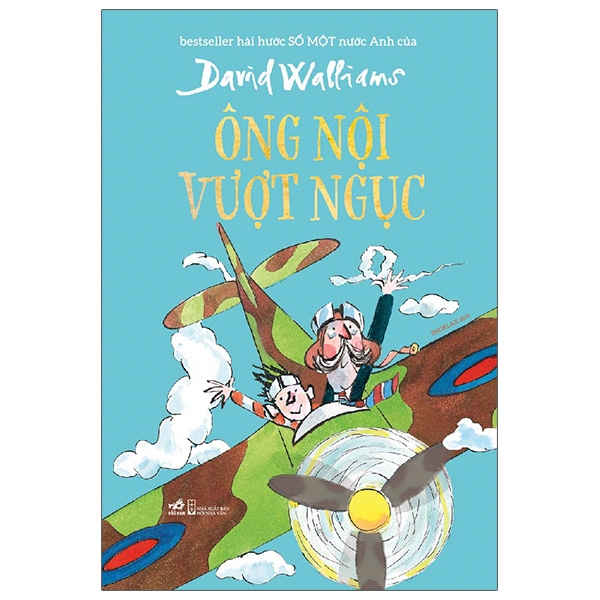 ông nội vượt ngục