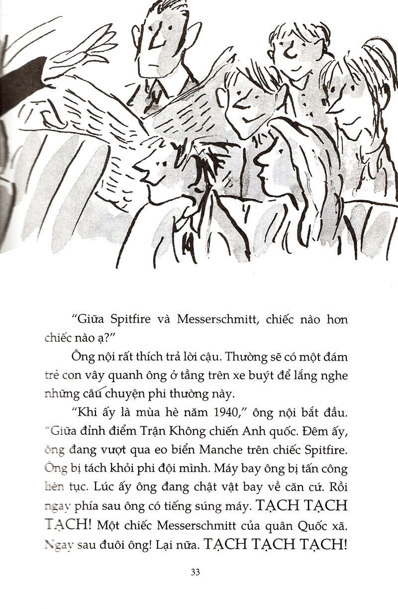 ông nội vượt ngục