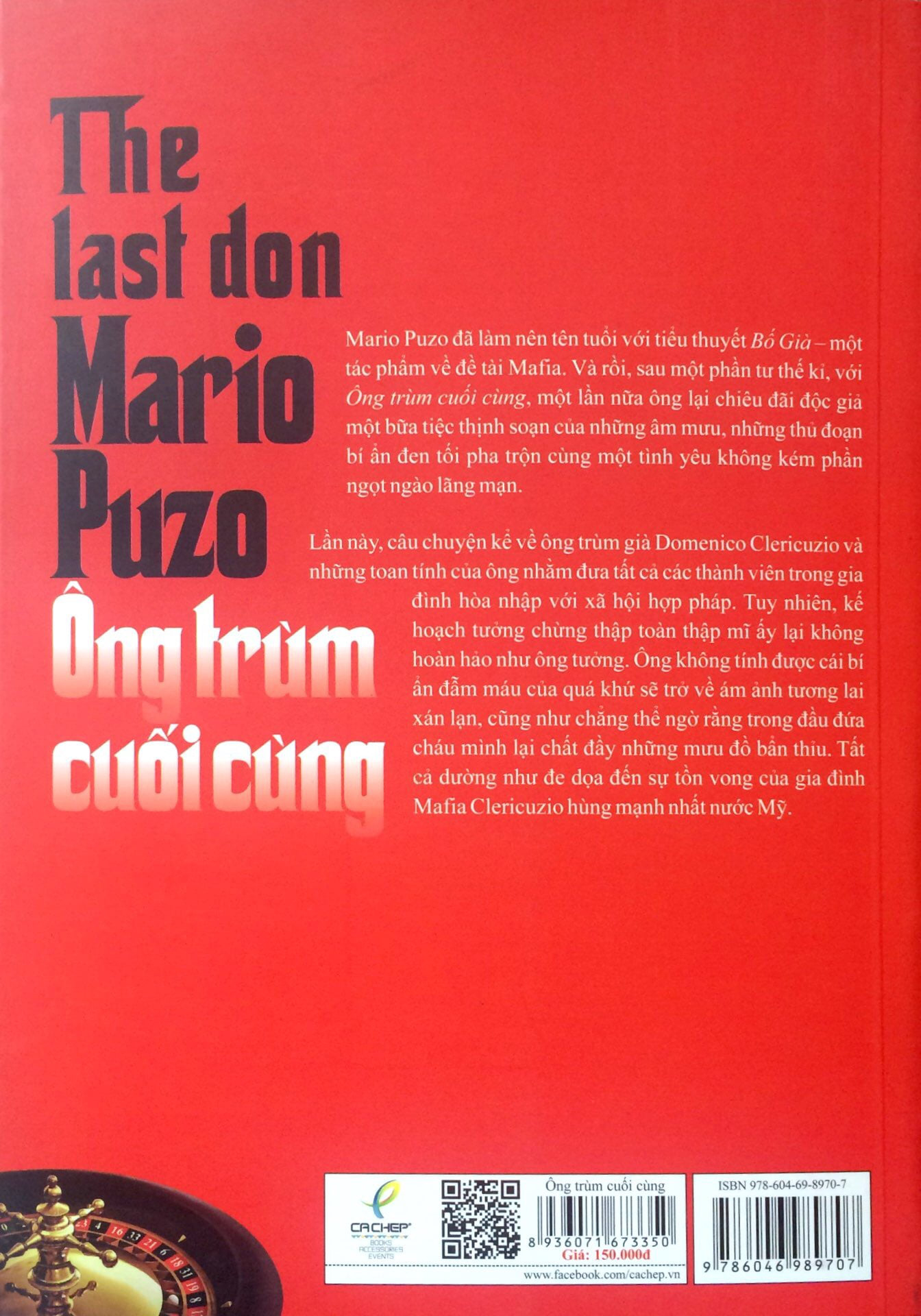 ông trùm cuối cùng