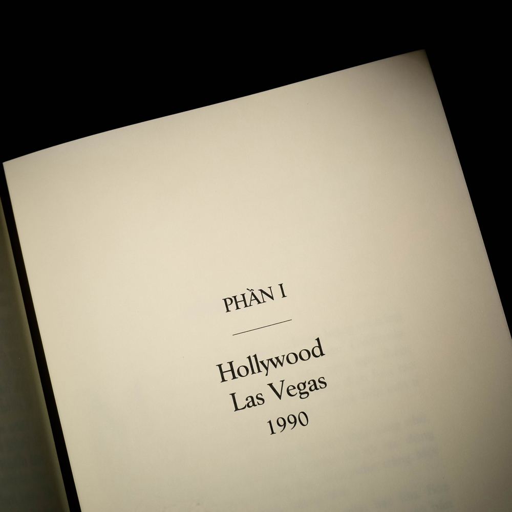 ông trùm cuối cùng - ấn bản giới hạn - bìa da